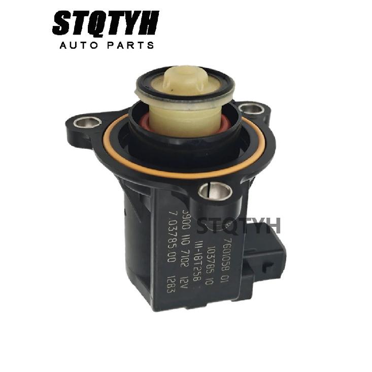 701762040 PRO BMW N55 Adaptér Blow Off ventilu Solenoidový ventil turbodmychadla 11657590581 11657602293 7601058 7.01762.04.0