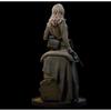 1 8 6 scale garage kit figure unpainted Metal Gear Solid Eva (1 (23cm))