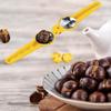 Chestnut Clip Opener Kitchen Utensils with Ergonomic Handle for Home
