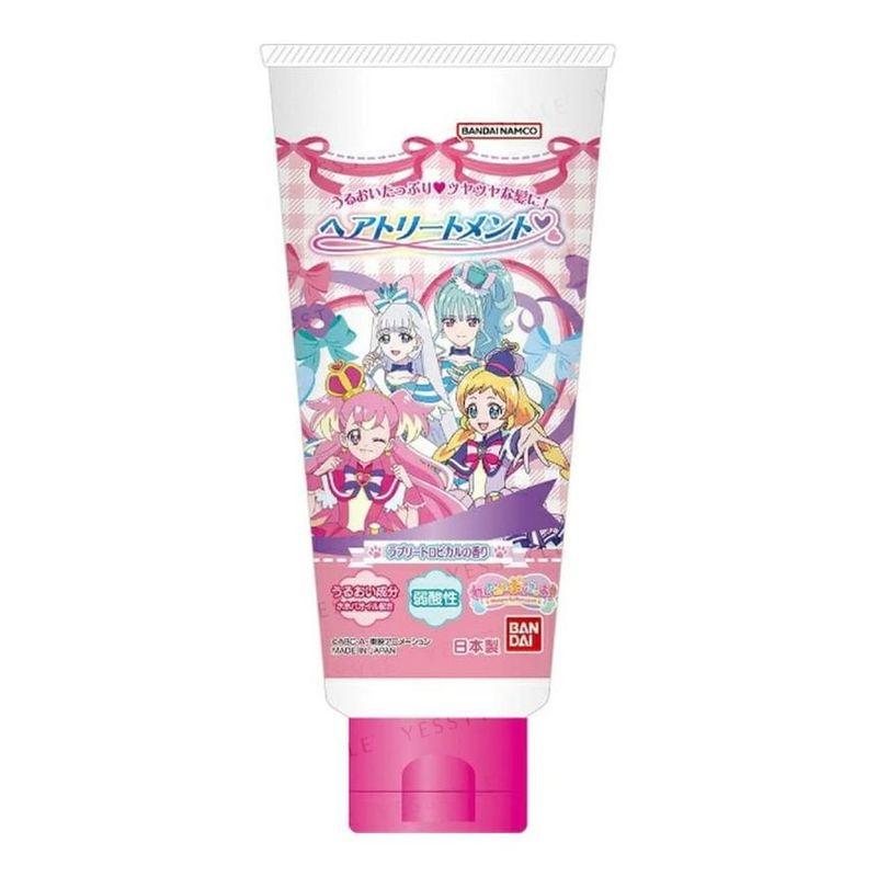 Bandai - Wonderful Precure! Haarbehandlung