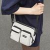 Men's  Crossbody Bag Women's Shoulder Bag Sports Style Small Square Bag