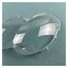 Headlamp Lens Cover Lampshade For Mercedes For Benz SL-Class W230 2004 2005 2006 2007 Car Headlight Shell