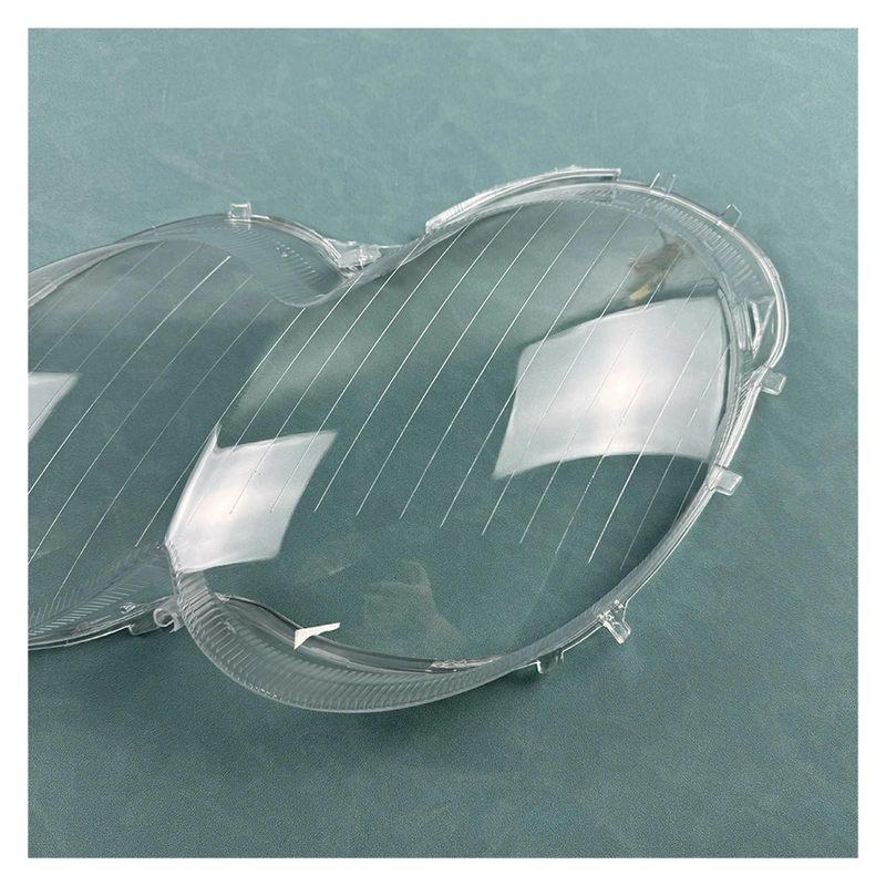 Headlamp Lens Cover Lampshade For Mercedes For Benz SL-Class W230 2004 2005 2006 2007 Car Headlight Shell