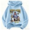 Felpa con cappuccio per bambini Michael Jackson Dangerous Stampa 35° Anniversario Felpa con cappuccio Moda Ragazzi Ragazze Casual Manica Lunga con Cappuccio Streetwear