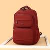Women's Backpack Student Schoolbag Nylon Computer Bag Large Capacity Backpack