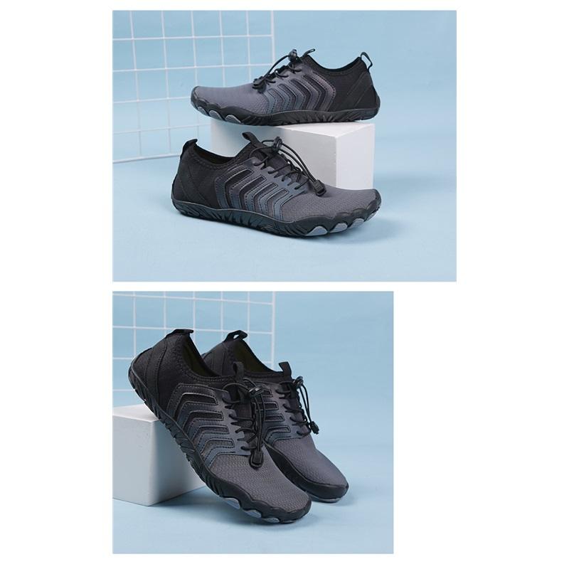 Couple Swimming Wading Tracing Shoes Soft Bottom Non-slip Outdoor Shoes Breathable Casual Beach Shoes Fitness Sports Shoes