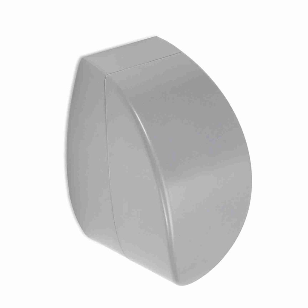 French Dip Nail Container Smile Line Maker French Nail Art Guide  Manicure Tools Gray