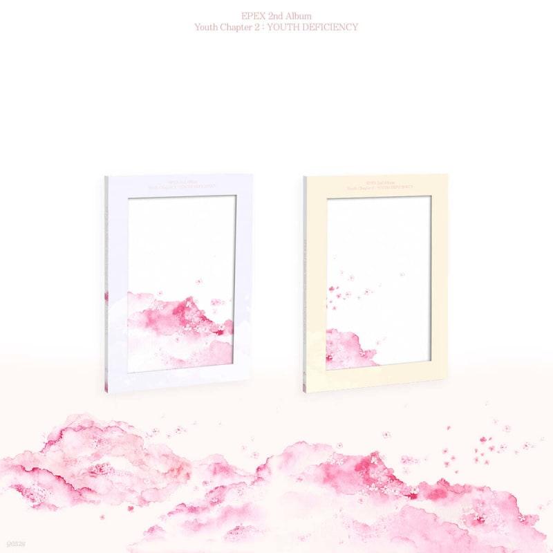 

EPEX - 2nd Album: Digestion (Youth) Chapter 2: Lack of Youth [Random Delivery of 2 Types]