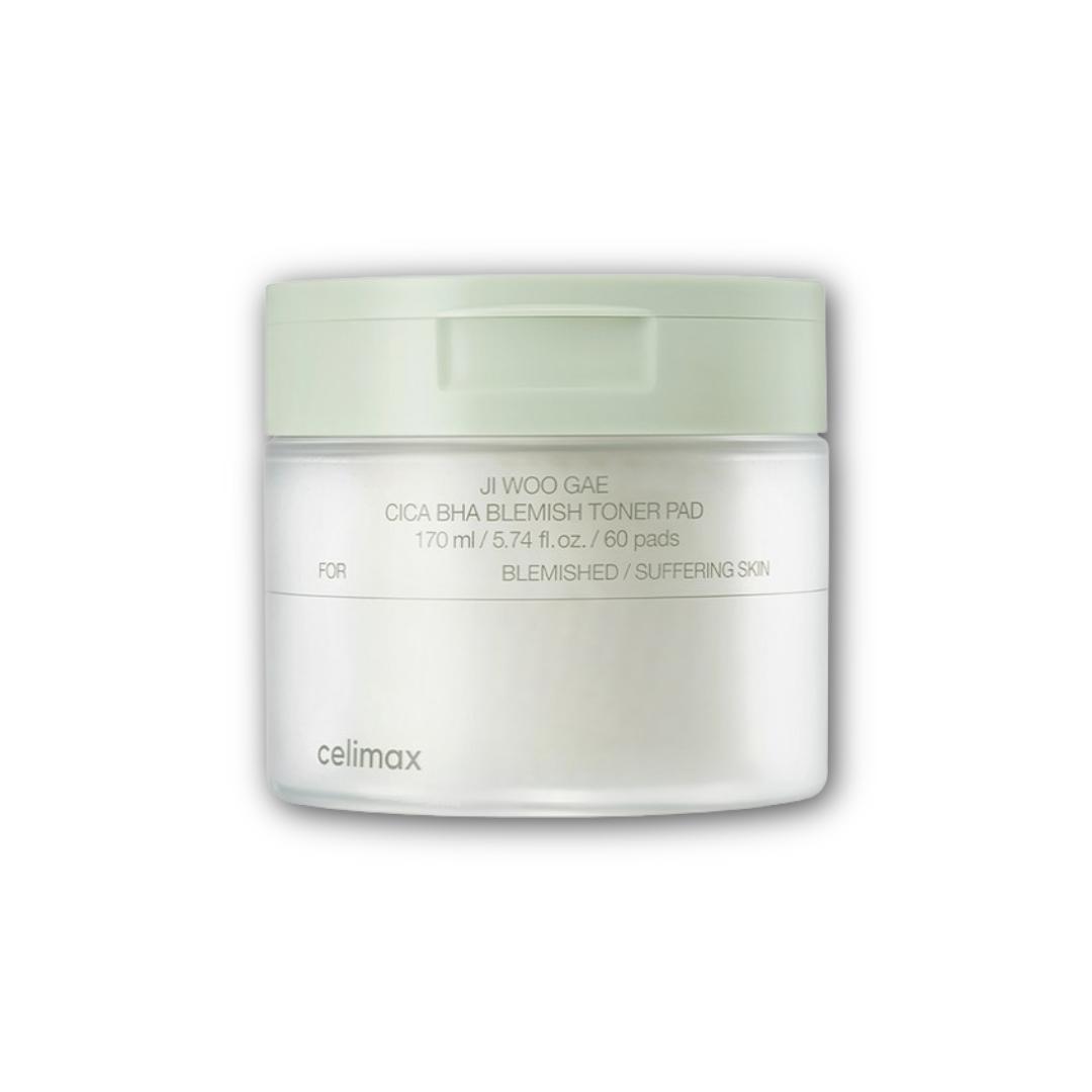 

Celimax Cica Eraser Pad 60 пэдов (3 варианта) #60 Pads x 1pcs