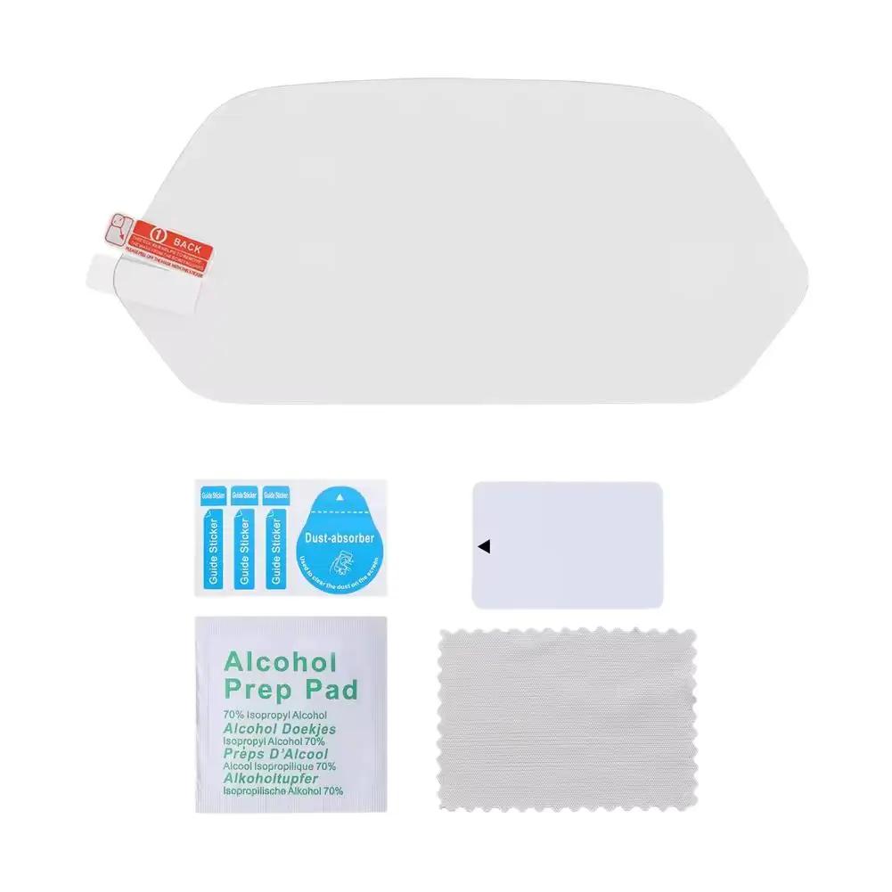 

Для 25 Yamaha NMAX155 Пленка для приборной панели Самовосстанавливающийся протектор Модификация Детали экрана Аксессуары Пленка Водонепроницаемая И J1U2