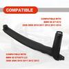 Inner Door Panel Handle Pull Trim Cover Compatible with E70 X5 2008-2013 Left