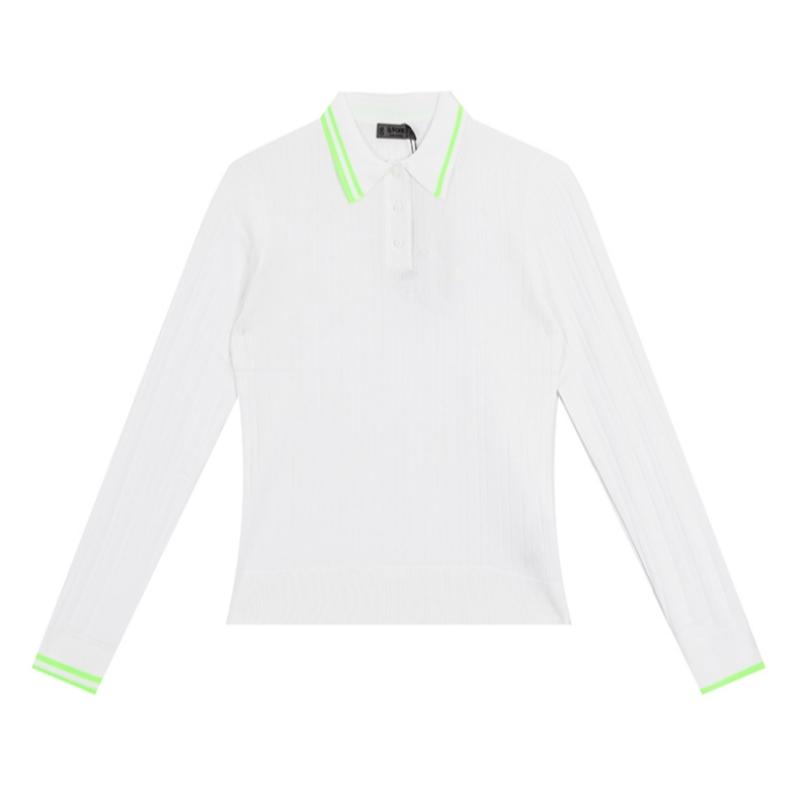 Zippor Women S Cotton Blend Ribbed Sweater Polo