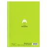 Showa Notebook Japonica Friend 14 Notebook, Lines, B5, 5-Pack JFL-675