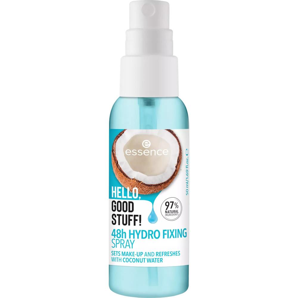 Essence Hello Good Stuff 48h Hydro Fixing Spray - 
