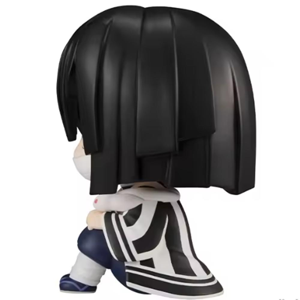 Anime Demon Slayer Tanjiro Kamado Nezuko cartoon figure PVC model ornament child Christmas Halloween gift