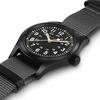HAMILTON Khaki Field Mechanical Men's Watch, H69409930, Officially Imported, with Official Warranty