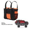 1:8 1:10 RC Crawler Car Decoration Bag Upgrades Part Simulation Decorative Package Miniature RC Crawler Car Decoration Bag