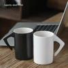 Creative Inverted Ceramic Mug