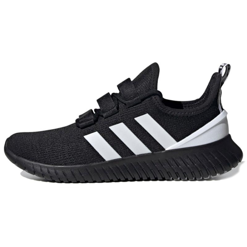 Adidas Kaptir 'Core Black White' Sneakers FW5117