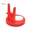 Hot Melt Glue Stand Storage Holder Non-Slip Base Design High Stability Portable Hot Melt Glue Organizer