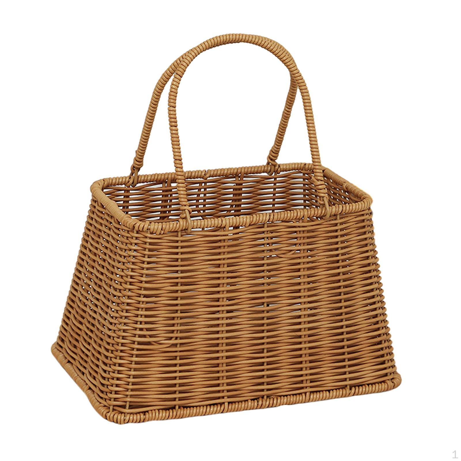 

Корзина для хранения фруктов, сервировочный поднос для инструментов, сувениров для вечеринок Style B