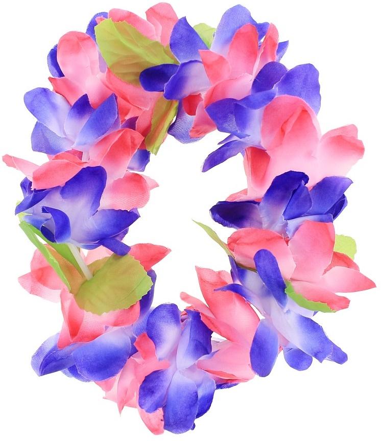 Hawaiian Headband Hawaiian Flower Wreath
