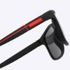 Rectangular Outdoor Trend Square Oversized Frame Comfortable Photochromic Progressive Multifocal Reading Glasses +0.75 To +4