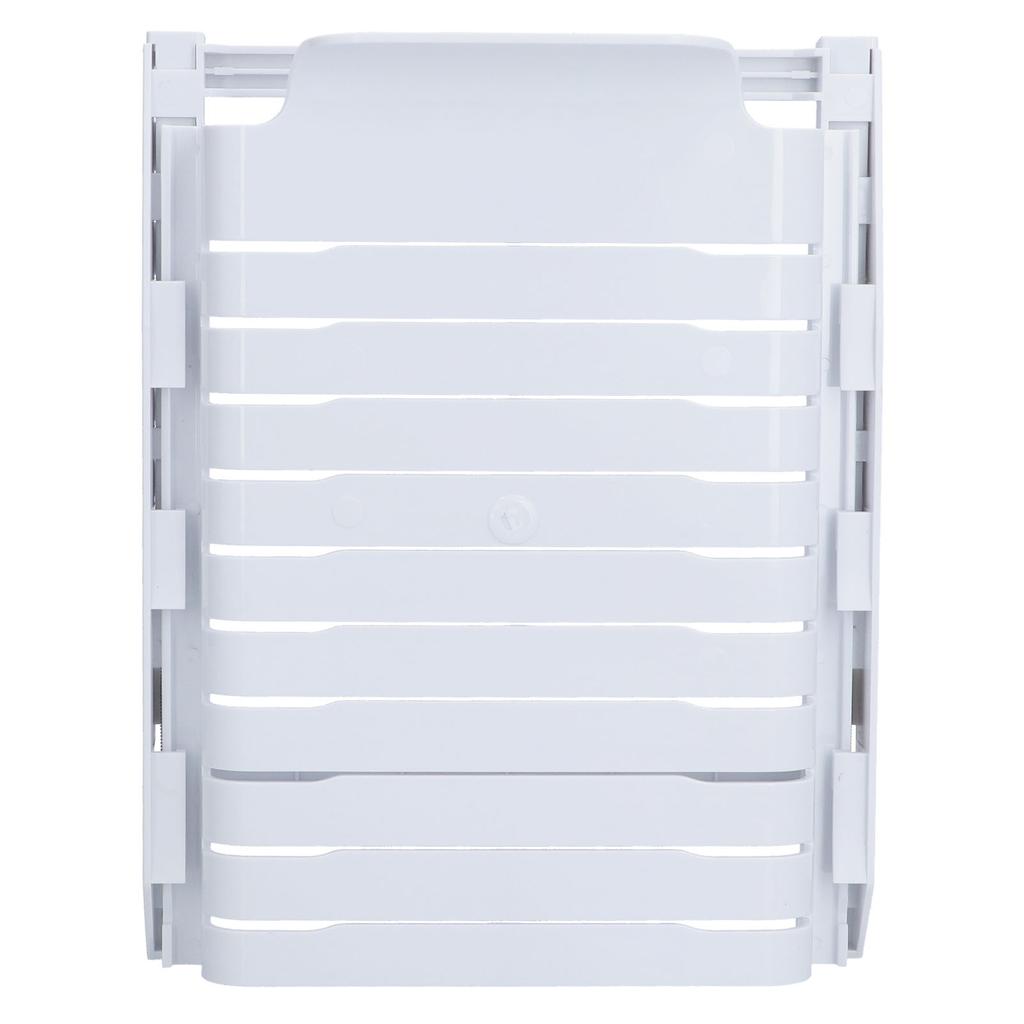 Refrigerator Storage Rack Fridge Drawer Hanging Rack Retractable Storage Organizer for Kitchen