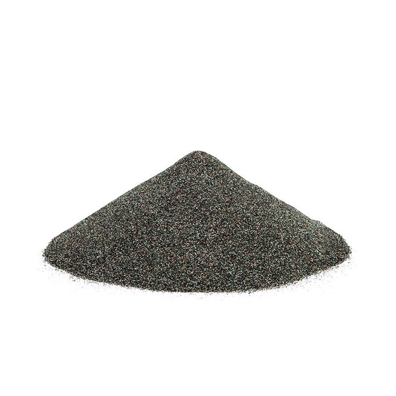 Sandblasting Machine Abrasives: Brown/White Corundum, Glass Beads, Emery for Sandblasting Gun