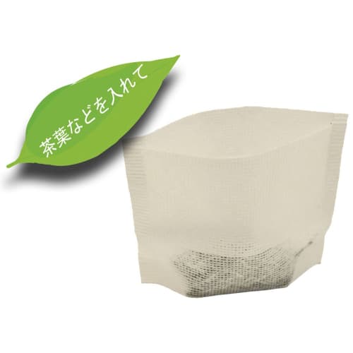 Zenkakyo Tea Bags, 100% Cotton, 60 Count, 9.5 X 7cm, 60 Count