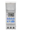 THC15A Electronic Weekly 7 Days Programmable Digital Time Relay Time Control Switch 12V 24V 110V 220V Bell Ring Relay 16a3