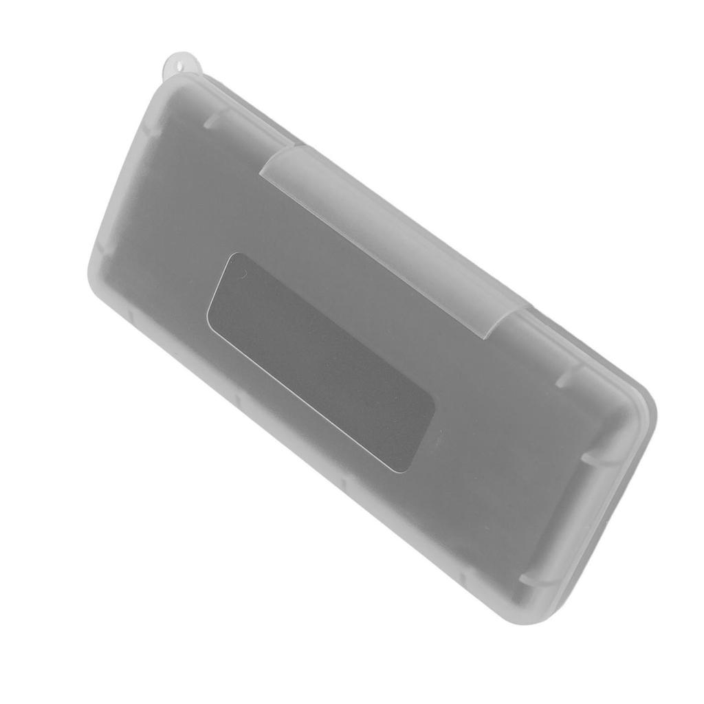 Memory Card Storage Case Holder Shockproof Waterproof Perfect Fit 6 Slots Portable Storage Card