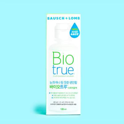 Biotrue 120 Ml