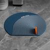 Odor For Kitchen Bathroom Toilet Pad Sealing Drain Cover Sink Strainer Sink Filter Hair Catcher