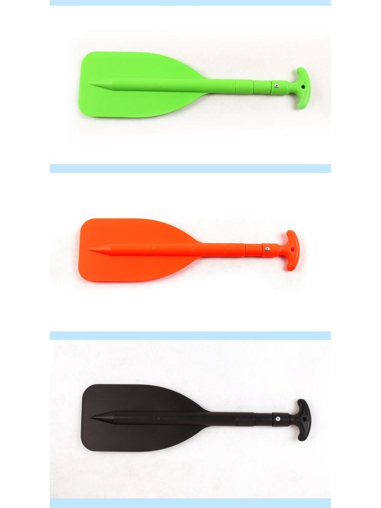 Pagaia Telescopica Regolabile in Alluminio per Stand Up Paddle, Kayak e Canoa