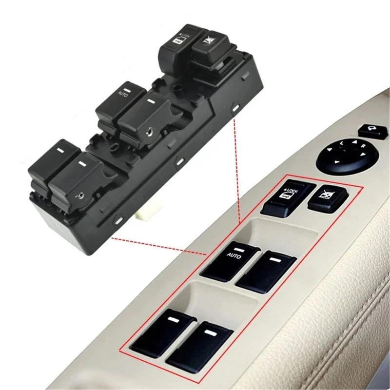 Power Window Switch Control 93570-2P100 93570-2P100VA 93573-2P000 for 10-14 Electric Power Lift Window Switch