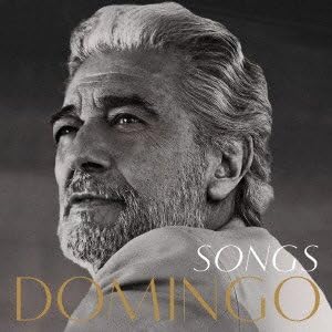 

CD PLACIDO DOMINGO - Songs SICC1559 Japan Classical Used