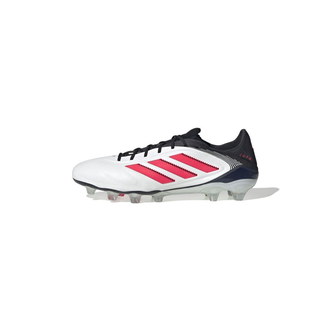 Adidas Copa Pure 3 Elite HG AG Pure Victory Pack Unisex Sneakers White Cloud-White Lucid-Red ID9034 43⅓