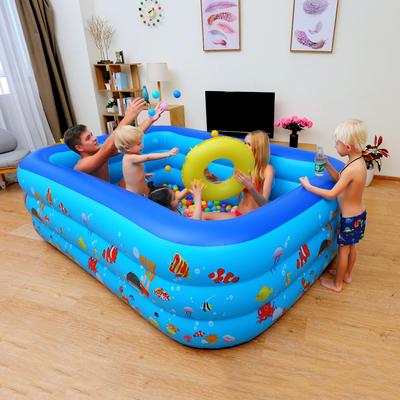 baby paddling pool with cover