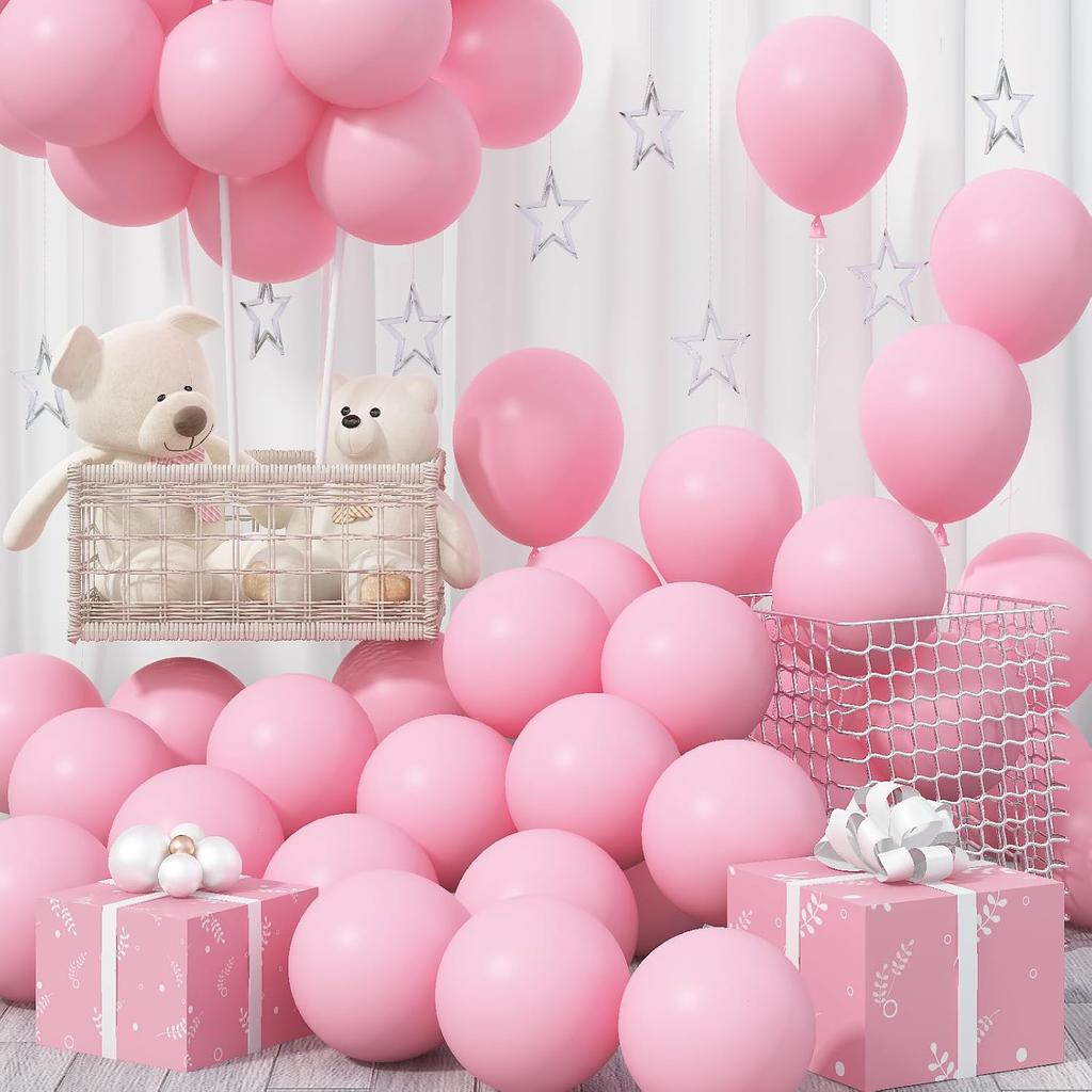 12 Zoll 30 Stück mehrfarbiges Ballonset, geeignet für Hochzeiten, Geburtstage, Mottopartys, Junggesellenabschiede, Familienfeiern