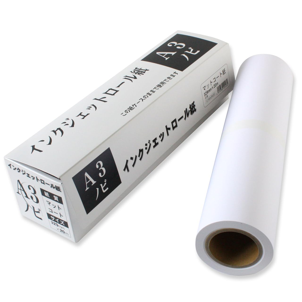 

SOHO Tower Inkjet Roll Matte Coat A3 Novi 20m roll