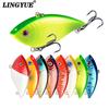 Vibratie Lure Set, 11g voor Lange Worpen, Alle Waterlagen, Universeel Baars Vissen Kunstaas