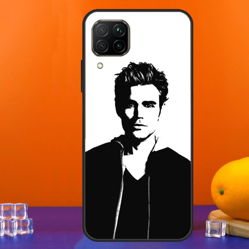 

Stefan Salvatore Vampire Diaries For Huawei Nova 12s 12i 11i 5T 9 10 SE Y91 Y90 Y60 Y70 Y72 Y61 P60 Pro P20 P40 P30 Lite Case Huawei P20 Lite