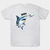 Boop The Snoot Žralok Vtipné Mořské Zvíře Meme Tričko