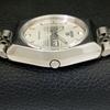 GENUINE VINTAGE SEIKO 5 AUTOMATIC 6309A JAPAN MENS SILVER DIAL WATCH a701655-5 R206c-a701655