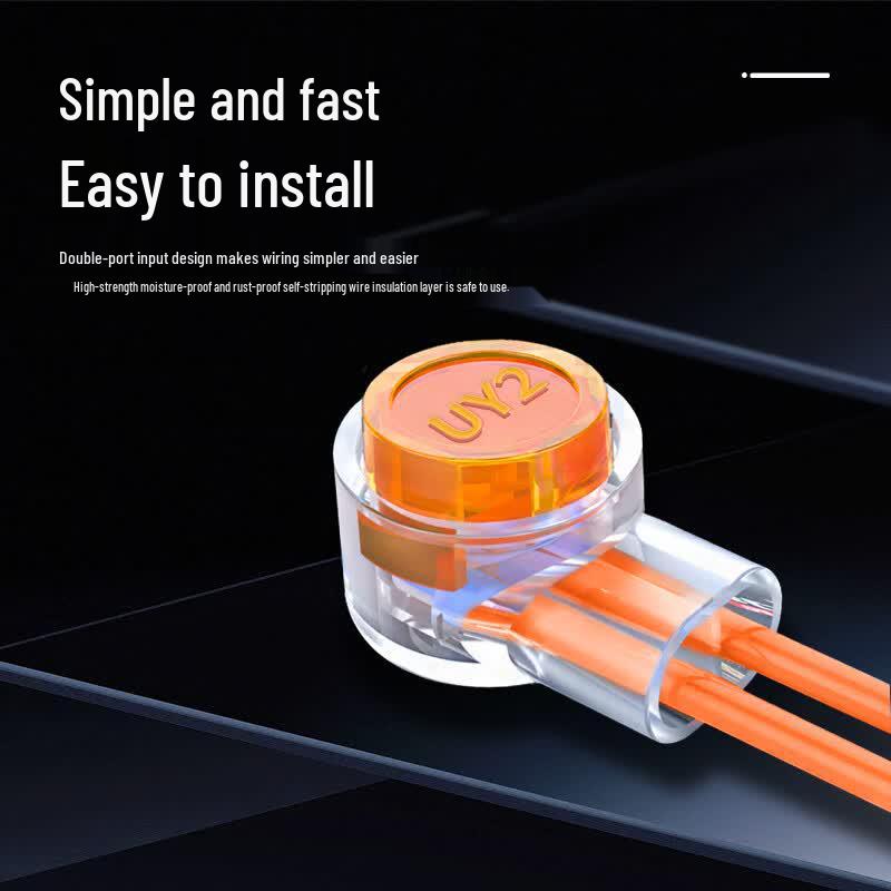 SNIT K2 Wire Connector Terminal