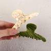 Shark Clip Hair Clip Korean Style Headwear Acetic Acid Hair Clip Hair Claw Female Hair Accessories