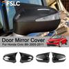 Car Decoration Door Mirror Cover For Honda Civic 8th 2005-2011 Car Rearview Accessories Upgrade Styling Modify A Car