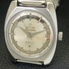 VINTAGE TITONI AIRMASTER TITOFLEX 2409 SWISS MENS ORIGINAL DIAL WATCH a700332-5 R202-a700332