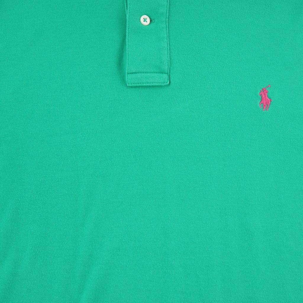 Zweites Leben - Polo kurzarm Herren Custom Fit - Guter Zustand